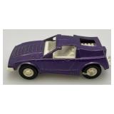 Vintage Miniature Die Cast Tootsie Toy Cars Including VW Bug And More