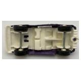 Vintage Miniature Die Cast Tootsie Toy Cars Including VW Bug And More