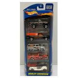 Vintage Miniature Die Cast Tootsie Toy, HotWheels Cars And More