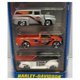 Vintage Miniature Die Cast Tootsie Toy, HotWheels Cars And More