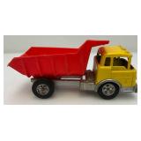 Vintage Die Cast Hubley Truck & Nylint Trailer