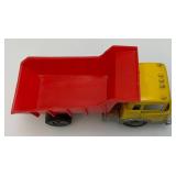 Vintage Die Cast Hubley Truck & Nylint Trailer