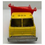 Vintage Die Cast Hubley Truck & Nylint Trailer