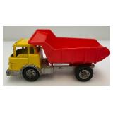 Vintage Die Cast Hubley Truck & Nylint Trailer