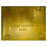 Vintage Die Cast Hubley Truck & Nylint Trailer