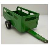 Vintage Die Cast Hubley Truck & Nylint Trailer