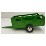 Vintage Die Cast Hubley Truck & Nylint Trailer
