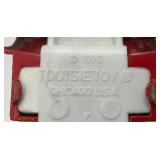 Vintage Miniature Die Cast Cars Including Tootsie Toy, Buddy L Semi  And More