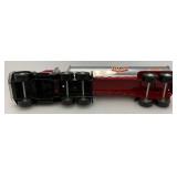 Vintage Miniature Die Cast Cars Including Tootsie Toy, Buddy L Semi  And More