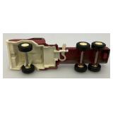 Vintage Miniature Die Cast Cars Including Tootsie Toy, Buddy L Semi  And More