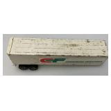 Vintage Miniature Die Cast Cars Including Tootsie Toy, Buddy L Semi  And More