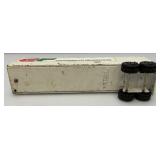 Vintage Miniature Die Cast Cars Including Tootsie Toy, Buddy L Semi  And More