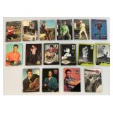 Misc. ELVIS Collector Cards