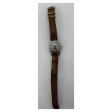 Vintage Collectible HOPALONG CASSIDY Wrist Watch