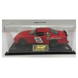Relisted Do To No Show 2002 Rivell Limited 1 Of 7,620 1:24 Scale NASCAR Die Cast #8 Test Car Dale Earnhadrt Jr. In Original Box