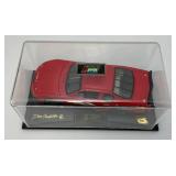 Relisted Do To No Show 2002 Rivell Limited 1 Of 7,620 1:24 Scale NASCAR Die Cast #8 Test Car Dale Earnhadrt Jr. In Original Box