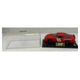 Relisted Do To No Show 2002 Rivell Limited 1 Of 7,620 1:24 Scale NASCAR Die Cast #8 Test Car Dale Earnhadrt Jr. In Original Box