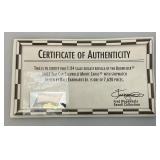 Relisted Do To No Show 2002 Rivell Limited 1 Of 7,620 1:24 Scale NASCAR Die Cast #8 Test Car Dale Earnhadrt Jr. In Original Box