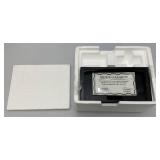 Relisted Do To No Show 2002 Rivell Limited 1 Of 7,620 1:24 Scale NASCAR Die Cast #8 Test Car Dale Earnhadrt Jr. In Original Box