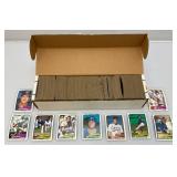 Topps 1989 Baseball Cards