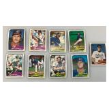 Topps 1989 Baseball Cards