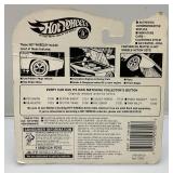 1993 Mattel REDLINE HotWheels Vintage Collection RED BARON Rare PURPLE (New Old Stock)