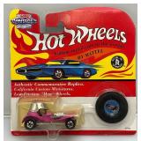 1993 Mattel REDLINE HotWheels Vintage Collection RED BARON Rare PINK (New Old Stock)