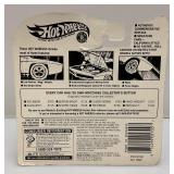 1993 Mattel REDLINE HotWheels Vintage Collection RED BARON BLUE (New Old Stock)