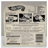 1993 Mattel REDLINE HotWheels Vintage Collection TWIN MILL Maroon (New Old Stock)