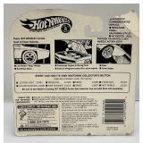 1993 Mattel REDLINE HotWheels Vintage Collection DEORA Brown (New Old Stock)