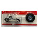 1993 Mattel REDLINE HotWheels Vintage Collection RED BARON Pearl White (New Old Stock)