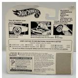 1993 Mattel REDLINE HotWheels Vintage Collection WHIP CREAMER Red (New Old Stock)