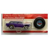 1993 Mattel REDLINE HotWheels Vintage Collection CLASSIC NOMAD RARE Purple (New Old Stock)