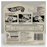 1993 Mattel REDLINE HotWheels Vintage Collection CLASSIC NOMAD RARE Purple (New Old Stock)