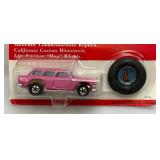 1993 Mattel REDLINE HotWheels Vintage Collection CLASSIC NOMAD RARE Pink (New Old Stock)