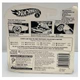 1993 Mattel REDLINE HotWheels Vintage Collection CLASSIC NOMAD RARE Pink (New Old Stock)