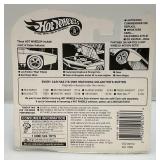 1993 Mattel REDLINE HotWheels Vintage Collection PADDY WAGON Pewter Silver (New Old Stock)