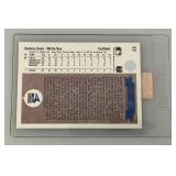 Vintage Autographed North Star Photos And Sammy Sosa Rookie Card And More Including TIM YOUNG