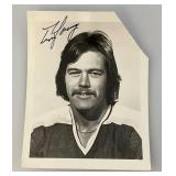 Vintage Autographed North Star Photos And Sammy Sosa Rookie Card And More Including TIM YOUNG