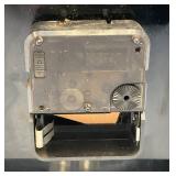 Vintage LAS VEGAS Dice Clock