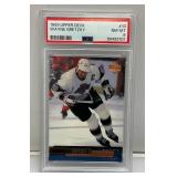 Graded 1999 Upper Deck Rookie Card Gem Mint 10