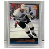 Graded 1999 Upper Deck Rookie Card Gem Mint 10