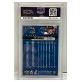 Graded 1999 Upper Deck Rookie Card Gem Mint 10