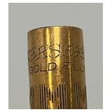 Antique Wahl Eversharp Gold Filled Mechanical Pencil Embossed Case 4"
