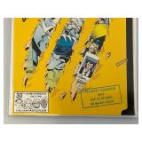 AUTOGRAPHED 1988 WOLVERINE #50 Comic (Bagged And Boarded)