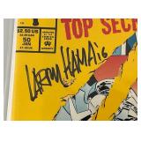 AUTOGRAPHED 1988 WOLVERINE #50 Comic (Bagged And Boarded)