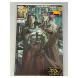 AUTOGRAPHED 1998 Pat Lee, Adrian Tsang 1st Print DreamWave Comic (Bagged And Boarded)