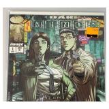 AUTOGRAPHED 1998 Pat Lee, Adrian Tsang 1st Print DreamWave Comic (Bagged And Boarded)