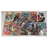 Misc. Collectible Comics Including "X-MEN" And More (Bagged And Carded)