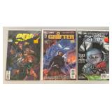 Misc. Collectible Comics Including "X-MEN" And More (Bagged And Carded)